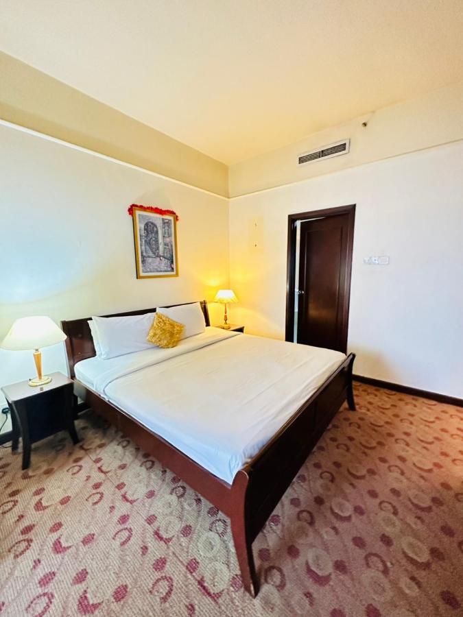 Kl Cozy Apartment At Times Square Κουάλα Λουμπούρ Εξωτερικό φωτογραφία
