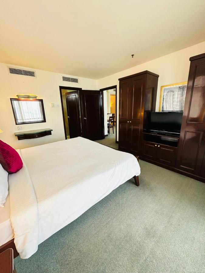 Kl Cozy Apartment At Times Square Κουάλα Λουμπούρ Εξωτερικό φωτογραφία