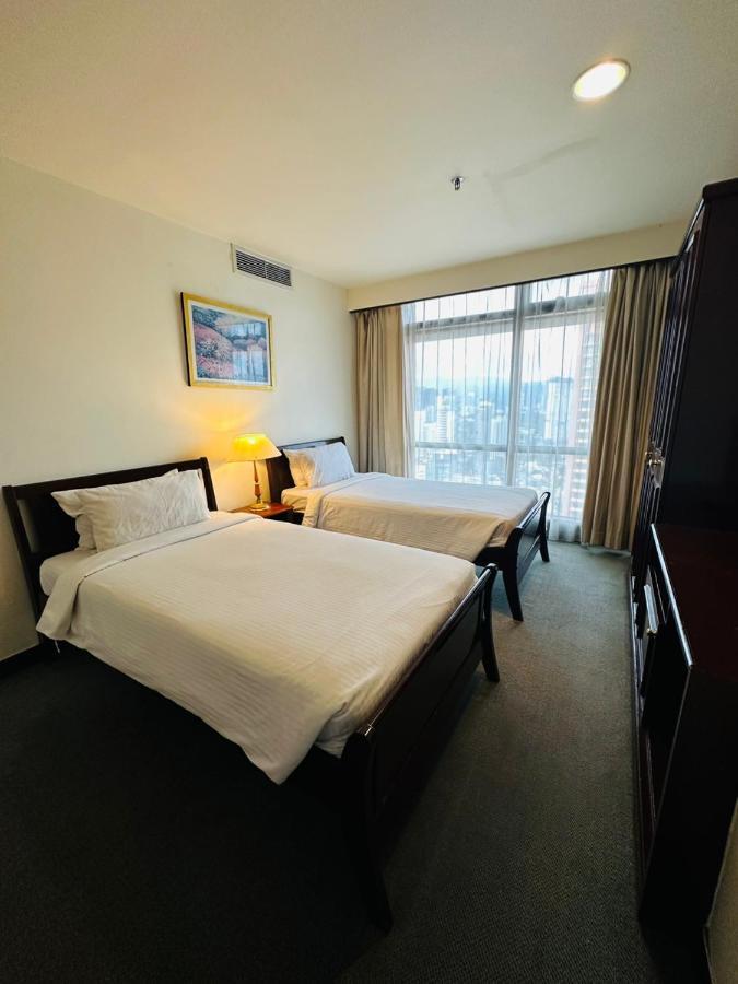 Kl Cozy Apartment At Times Square Κουάλα Λουμπούρ Εξωτερικό φωτογραφία