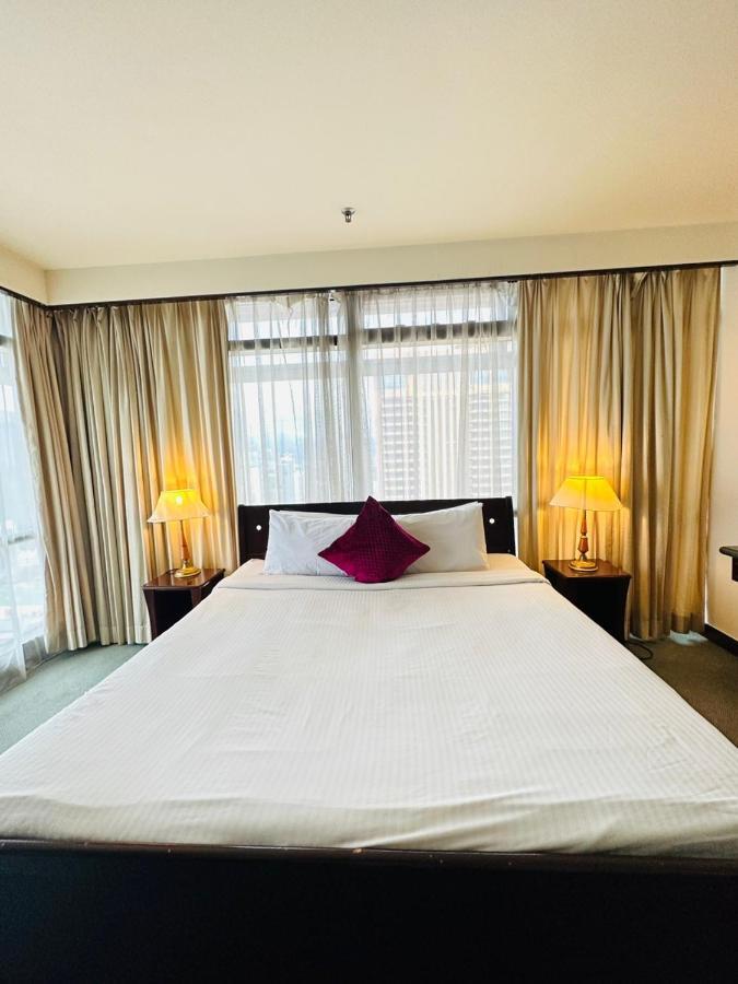 Kl Cozy Apartment At Times Square Κουάλα Λουμπούρ Εξωτερικό φωτογραφία