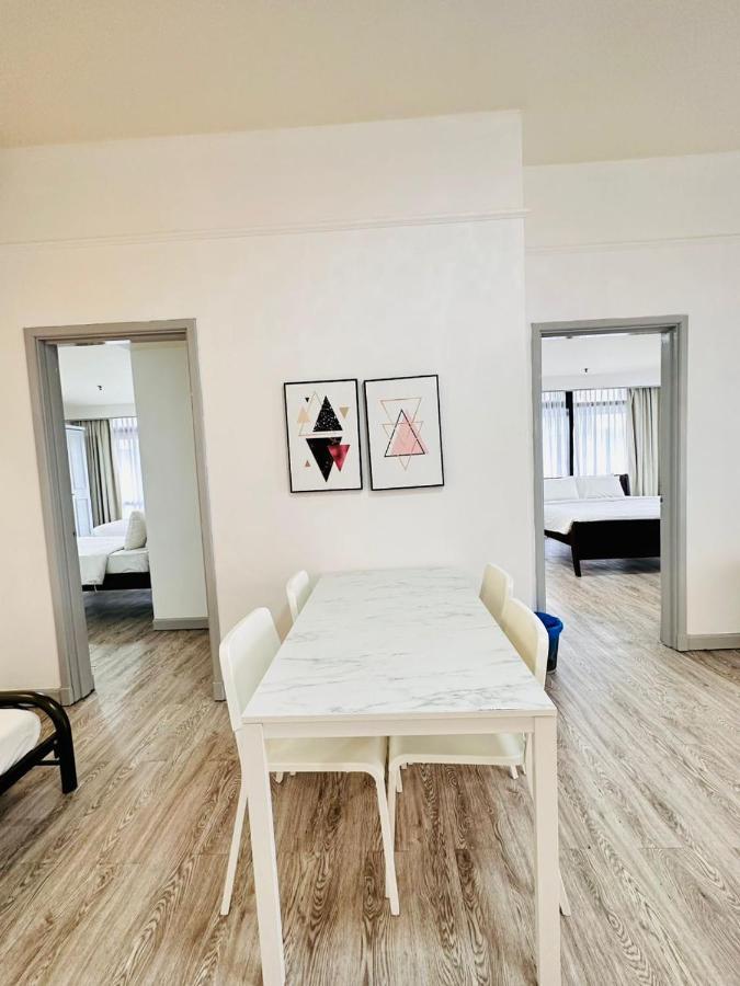 Kl Cozy Apartment At Times Square Κουάλα Λουμπούρ Εξωτερικό φωτογραφία