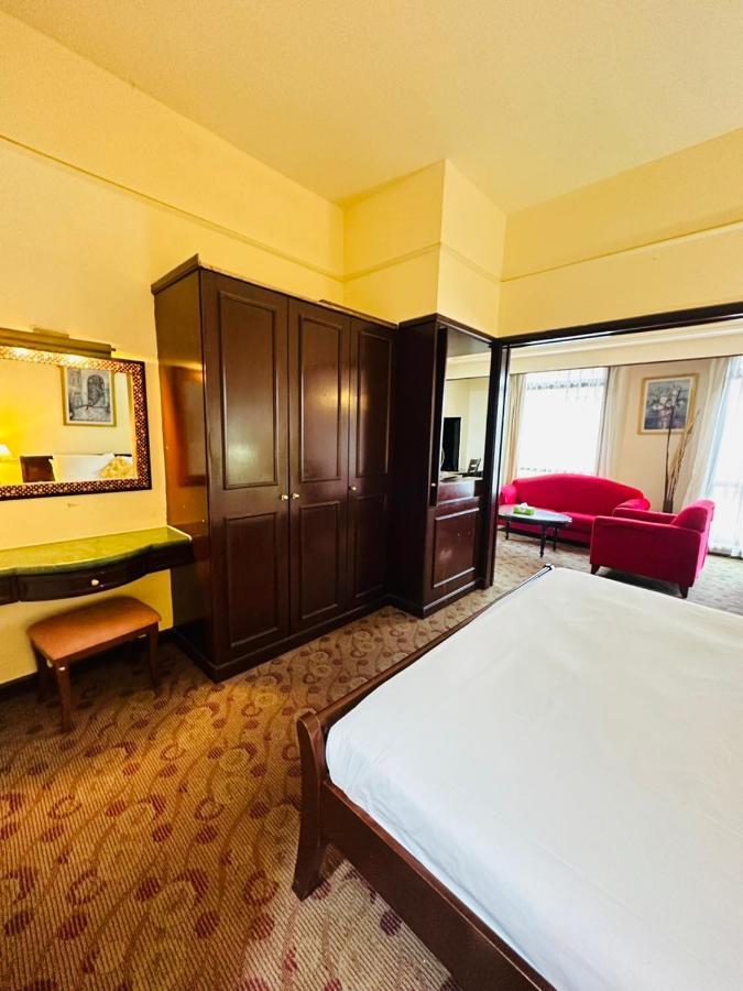 Kl Cozy Apartment At Times Square Κουάλα Λουμπούρ Εξωτερικό φωτογραφία