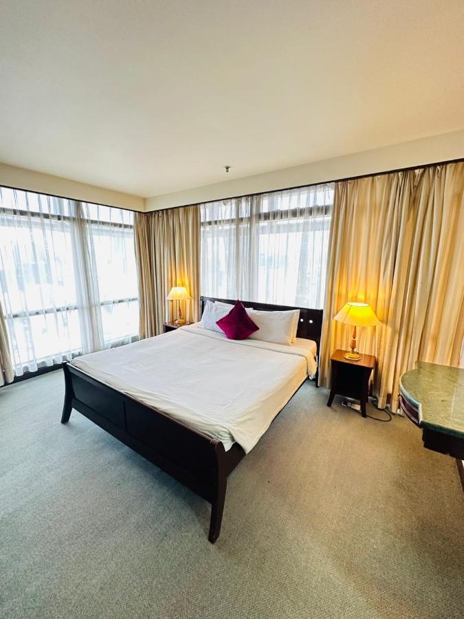Kl Cozy Apartment At Times Square Κουάλα Λουμπούρ Εξωτερικό φωτογραφία