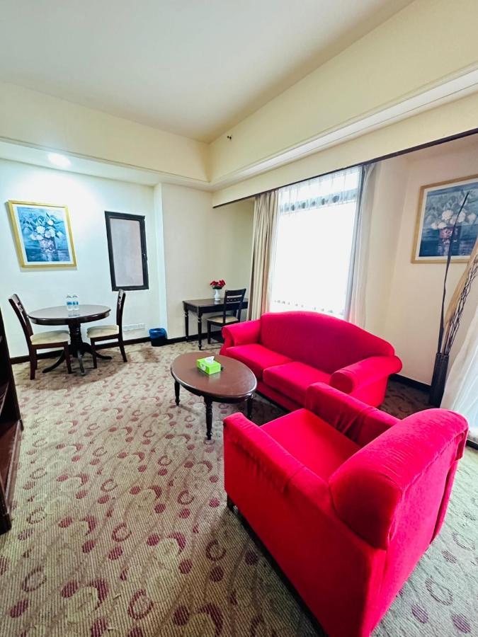 Kl Cozy Apartment At Times Square Κουάλα Λουμπούρ Εξωτερικό φωτογραφία