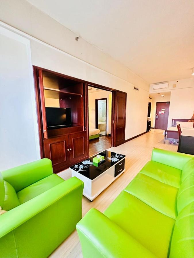 Kl Cozy Apartment At Times Square Κουάλα Λουμπούρ Εξωτερικό φωτογραφία