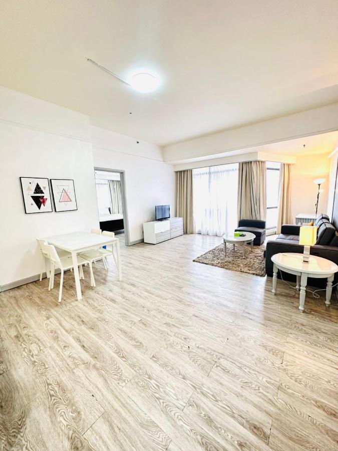 Kl Cozy Apartment At Times Square Κουάλα Λουμπούρ Εξωτερικό φωτογραφία