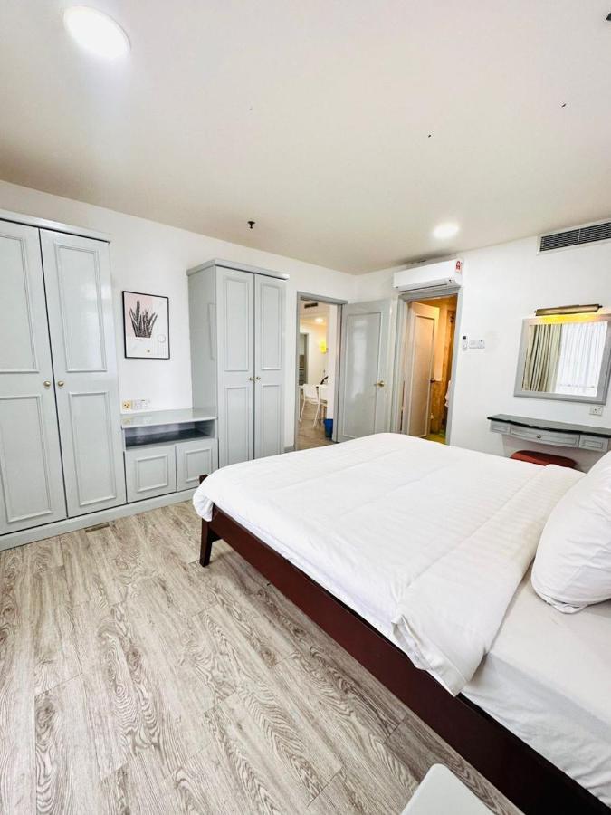 Kl Cozy Apartment At Times Square Κουάλα Λουμπούρ Εξωτερικό φωτογραφία