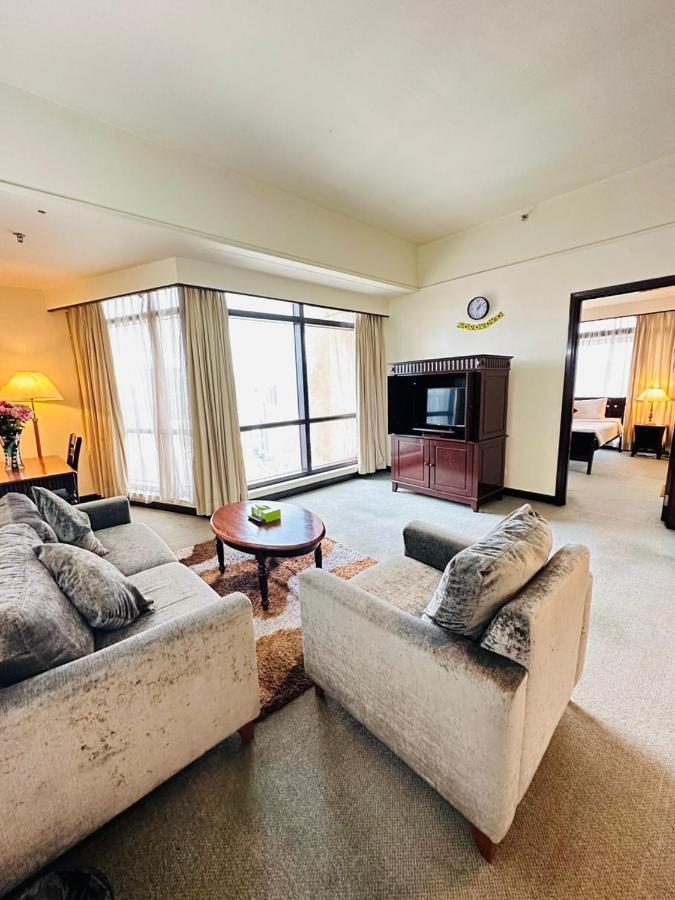 Kl Cozy Apartment At Times Square Κουάλα Λουμπούρ Εξωτερικό φωτογραφία