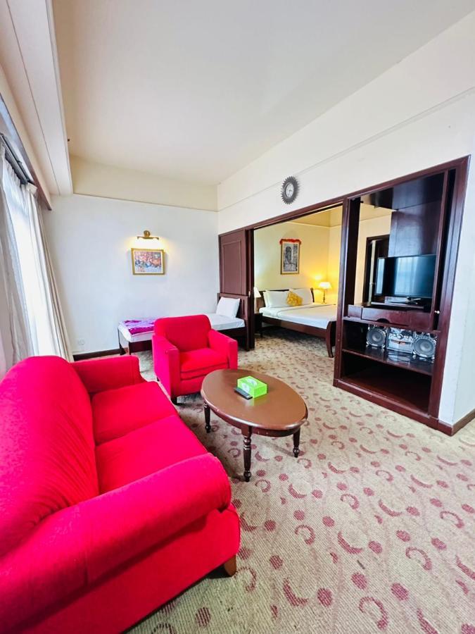 Kl Cozy Apartment At Times Square Κουάλα Λουμπούρ Εξωτερικό φωτογραφία