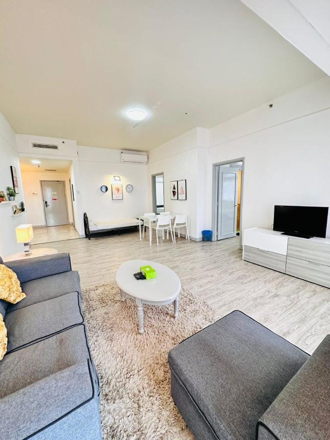 Kl Cozy Apartment At Times Square Κουάλα Λουμπούρ Εξωτερικό φωτογραφία