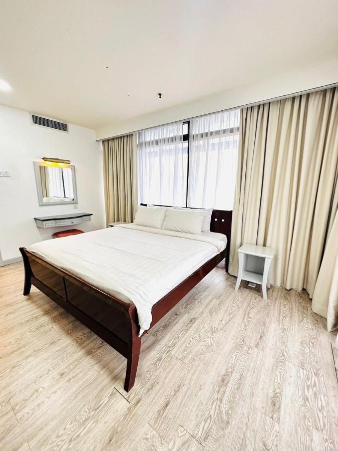Kl Cozy Apartment At Times Square Κουάλα Λουμπούρ Εξωτερικό φωτογραφία