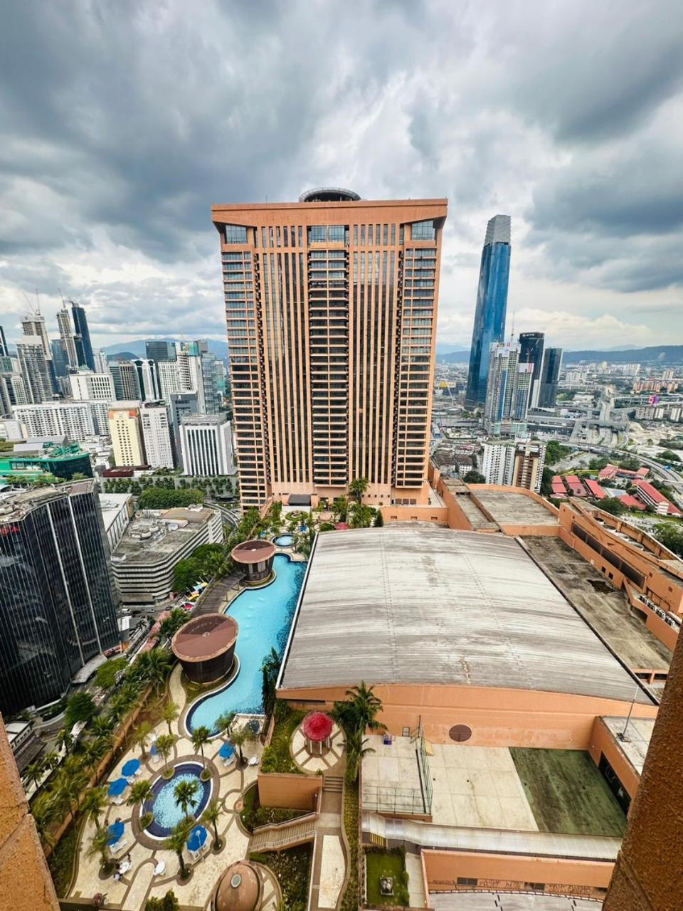 Kl Cozy Apartment At Times Square Κουάλα Λουμπούρ Εξωτερικό φωτογραφία