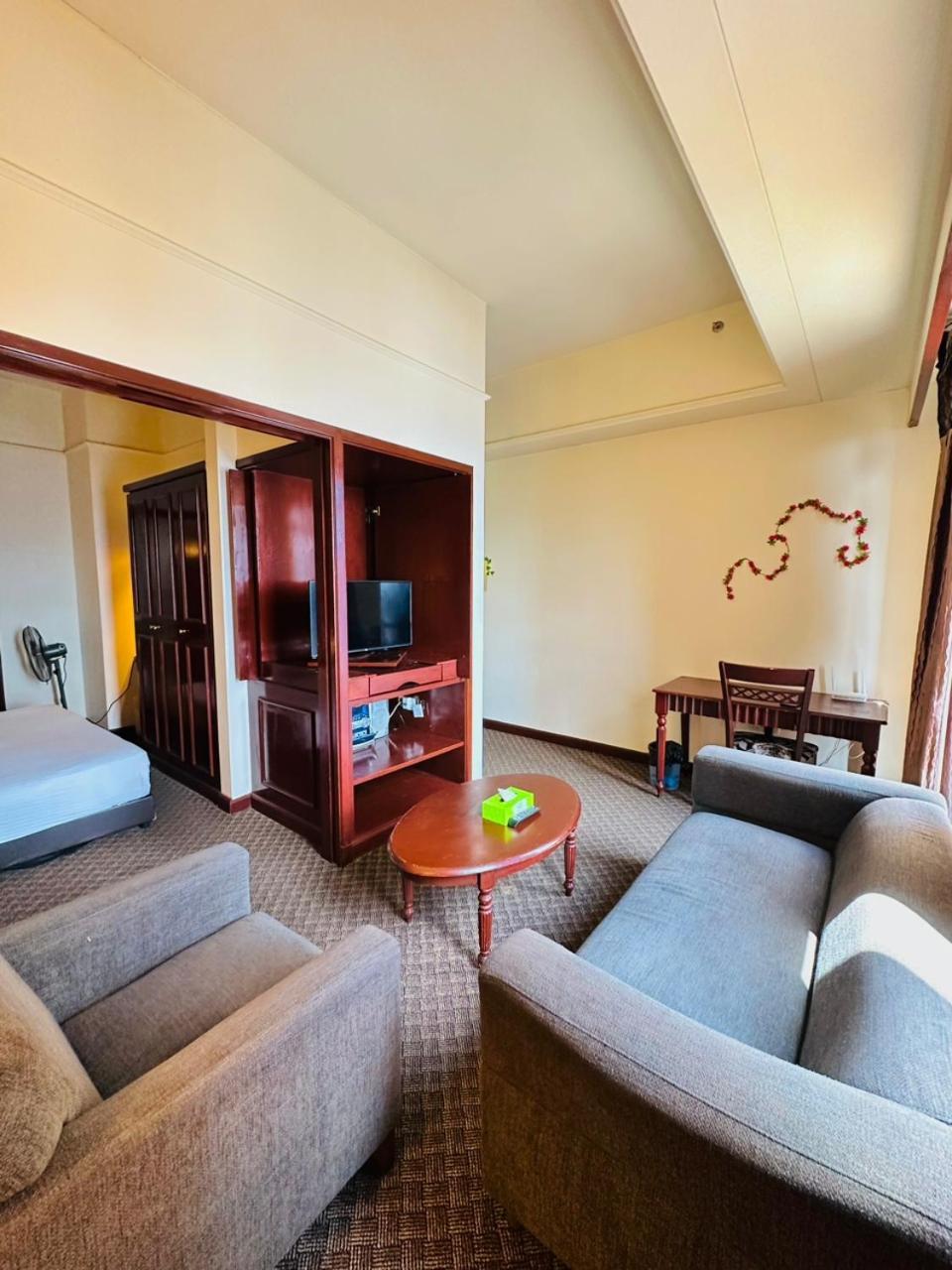 Kl Cozy Apartment At Times Square Κουάλα Λουμπούρ Εξωτερικό φωτογραφία