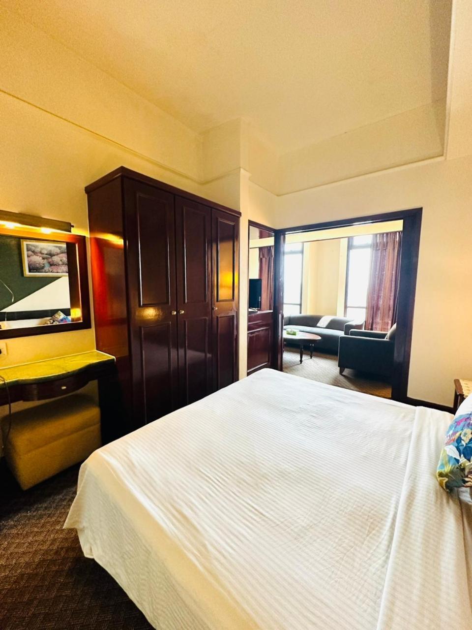 Kl Cozy Apartment At Times Square Κουάλα Λουμπούρ Εξωτερικό φωτογραφία