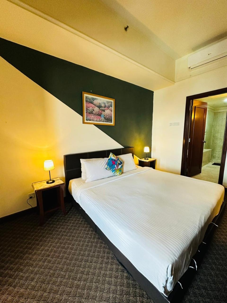 Kl Cozy Apartment At Times Square Κουάλα Λουμπούρ Εξωτερικό φωτογραφία