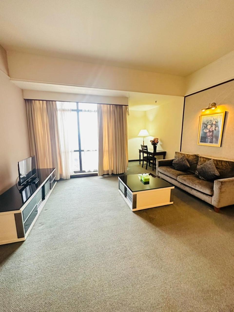 Kl Cozy Apartment At Times Square Κουάλα Λουμπούρ Εξωτερικό φωτογραφία