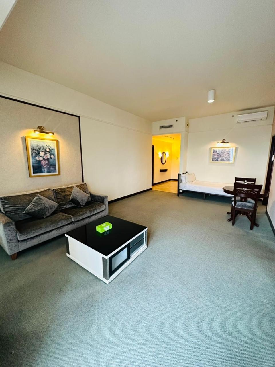 Kl Cozy Apartment At Times Square Κουάλα Λουμπούρ Εξωτερικό φωτογραφία