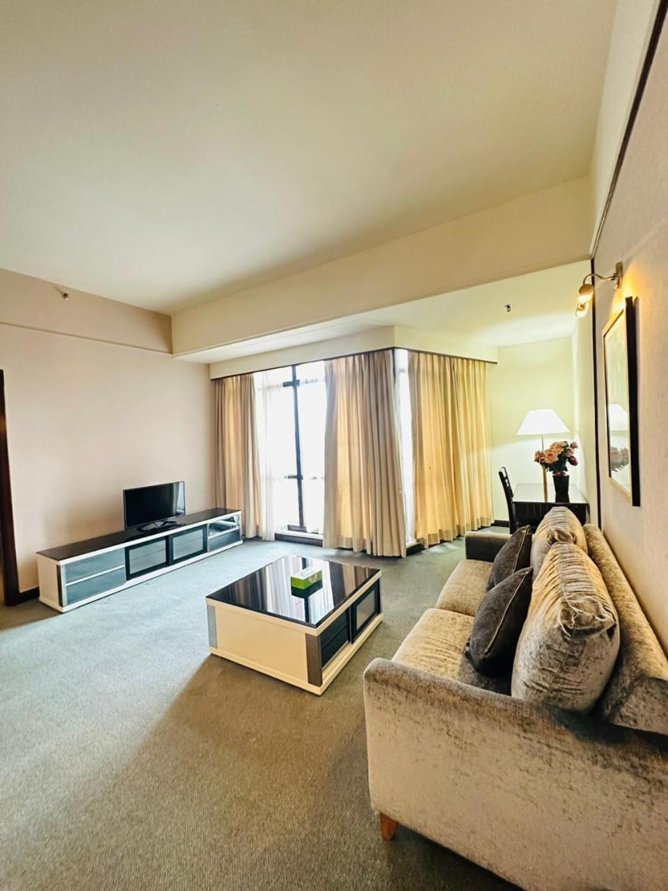 Kl Cozy Apartment At Times Square Κουάλα Λουμπούρ Εξωτερικό φωτογραφία
