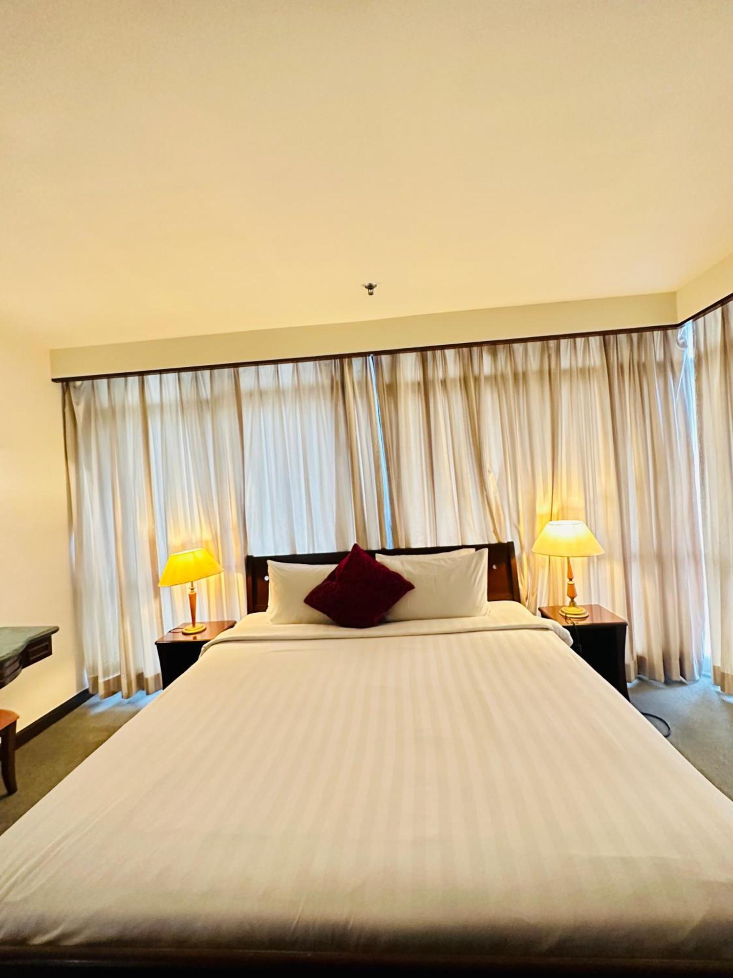 Kl Cozy Apartment At Times Square Κουάλα Λουμπούρ Εξωτερικό φωτογραφία