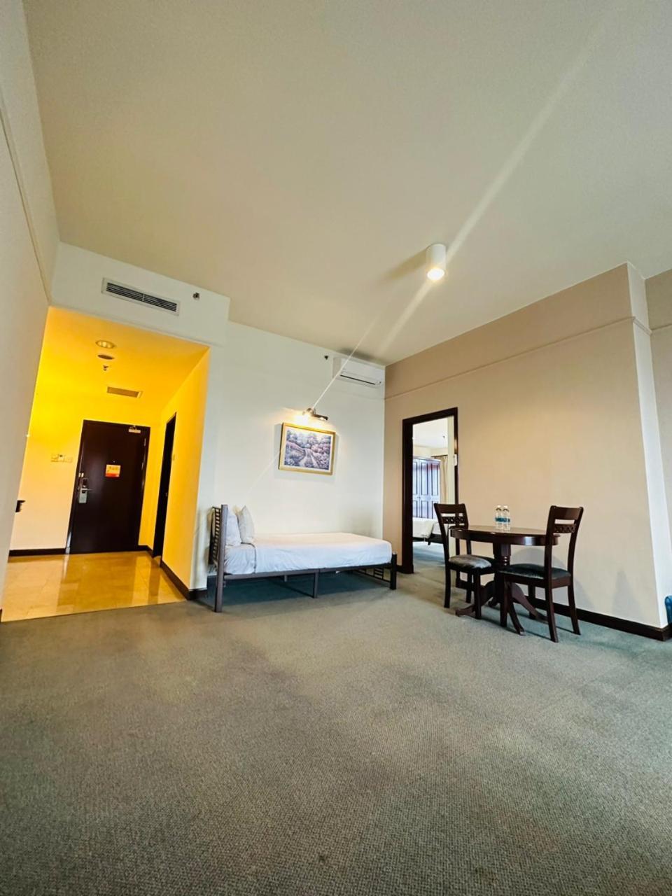 Kl Cozy Apartment At Times Square Κουάλα Λουμπούρ Εξωτερικό φωτογραφία