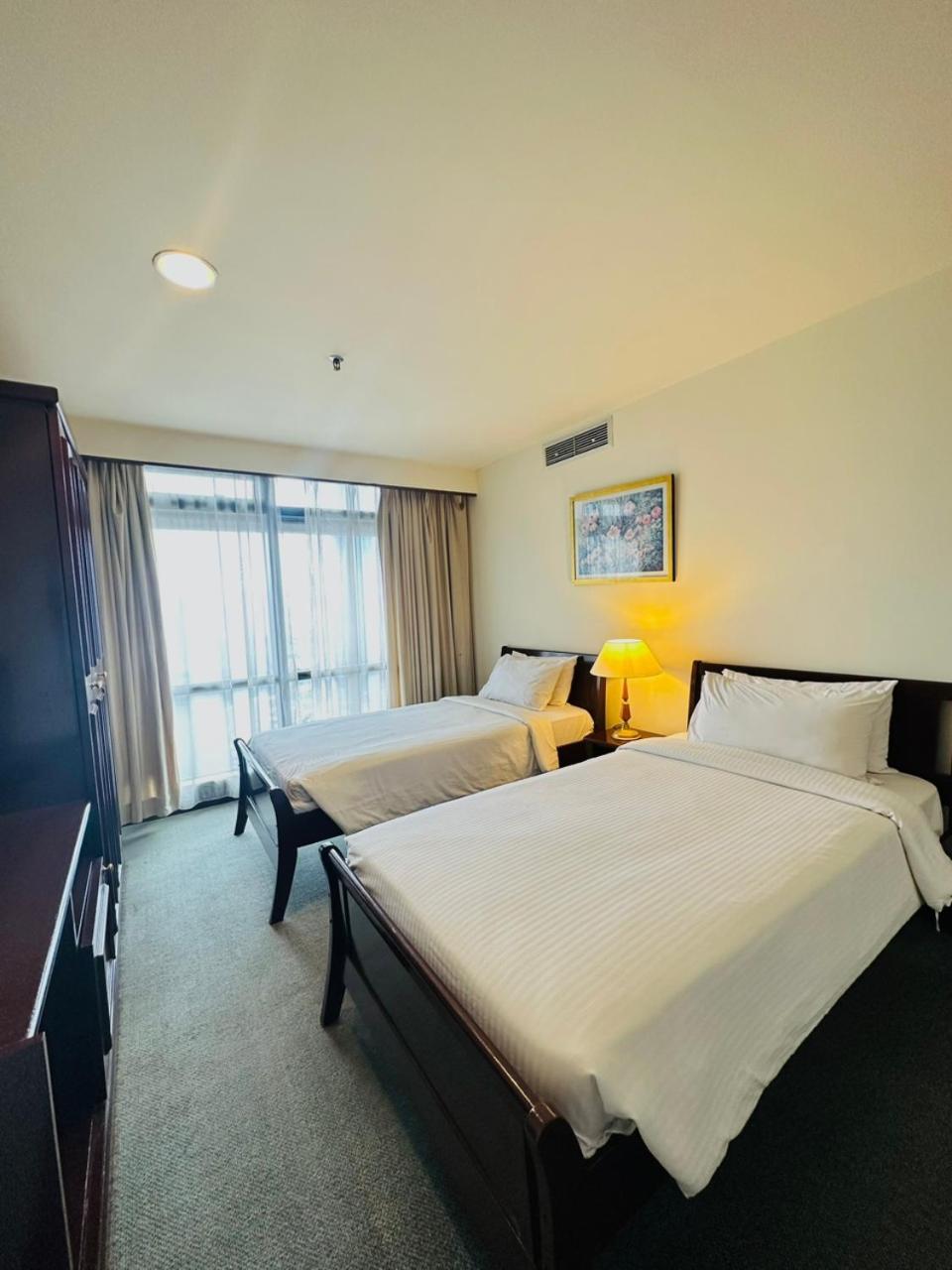 Kl Cozy Apartment At Times Square Κουάλα Λουμπούρ Εξωτερικό φωτογραφία