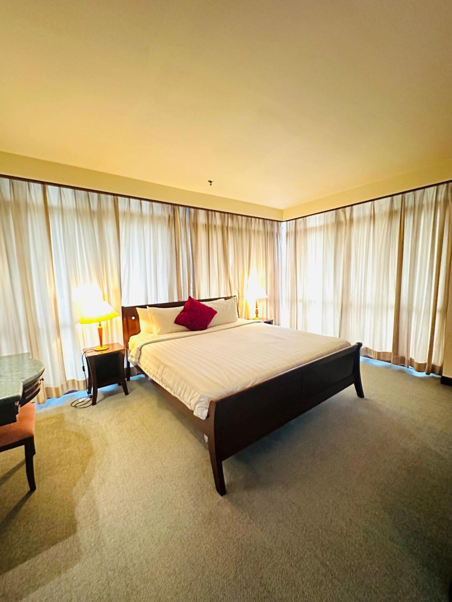 Kl Cozy Apartment At Times Square Κουάλα Λουμπούρ Εξωτερικό φωτογραφία