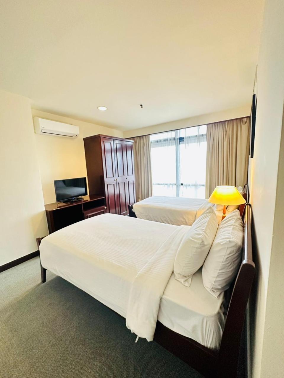 Kl Cozy Apartment At Times Square Κουάλα Λουμπούρ Εξωτερικό φωτογραφία