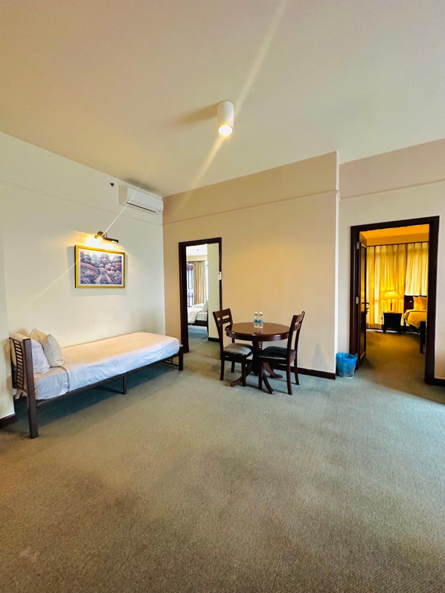 Kl Cozy Apartment At Times Square Κουάλα Λουμπούρ Εξωτερικό φωτογραφία
