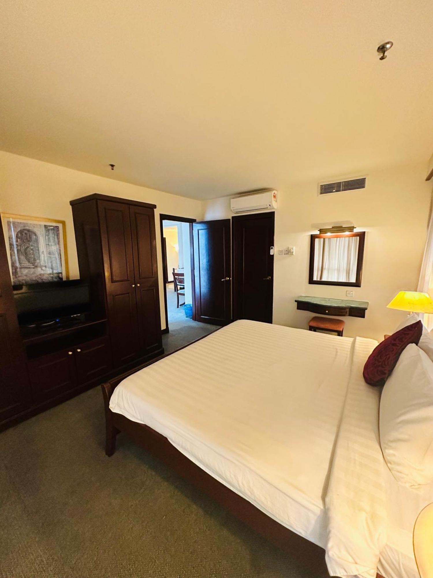 Kl Cozy Apartment At Times Square Κουάλα Λουμπούρ Εξωτερικό φωτογραφία